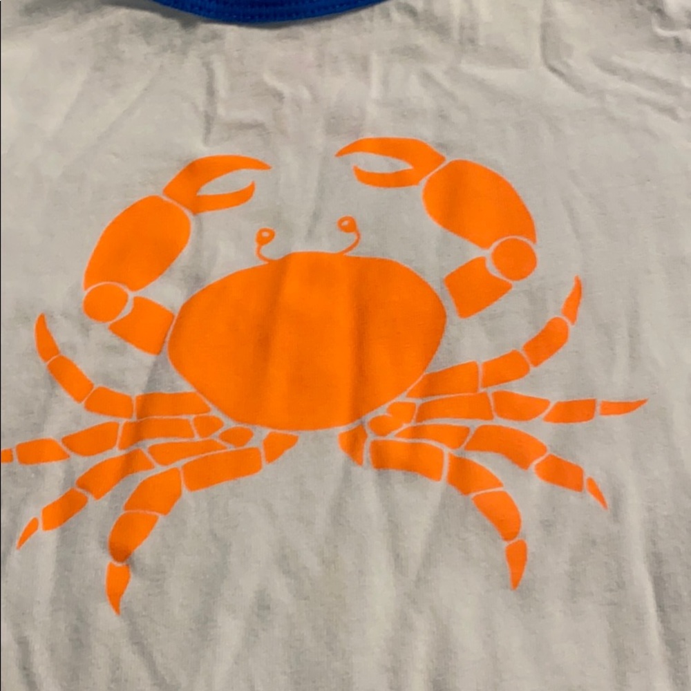 Mini Boden Ringer Tee - Picture 3 of 4
